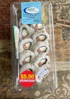 Salmon Cream Cheese Roll