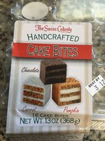Cake Bites