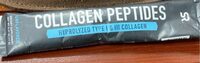Collagen Peptides Hydrolyzed Type I & III Collagen