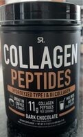 Collagen peptides
