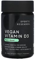 Vegan vitamin D3