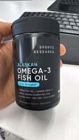 Omega 3 Fish Oil