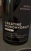 Creatine Monohydrate
