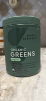Organic Greens