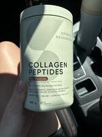 Collagen Peptides Dark Chocolate