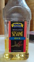 Sesame oil