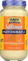 Safflower Mayonnaise
