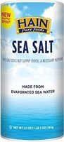 Sea Salt