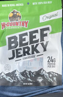 Beef Jerky