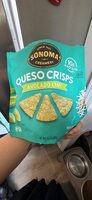 Queso Crisps Avocado Lime Flavored