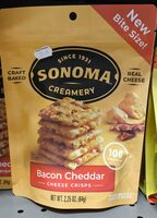 Crunchy Real Cheese Snacks