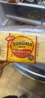 Hot Pepper Jack Natural Cheese