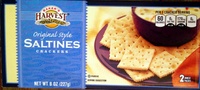 Original Style Saltines Crackers