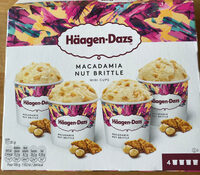 Macadamia but brittle