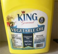 Vegetable Oil