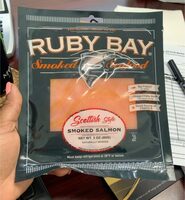 Smoked salmon
