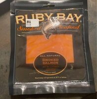 Smoked salmon