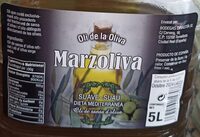 Oli de la oliva
