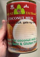 Coconut milk