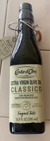 Classico Extra Virgin Olive Oil Riserva
