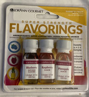 Summer Fruit Flavorings