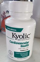 Kyolic Aged Garlic Extract