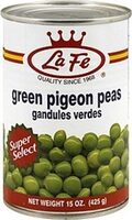 Green Pigeon Peas