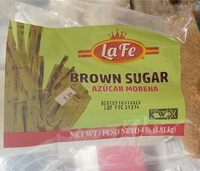 Brown sugar