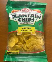 Plantain Chips