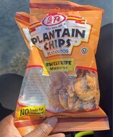 Plantain chips