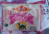 Jasmine rice