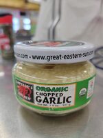 Emperor's Kitchen chopped garlic