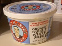 Sweet White Miso