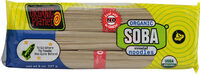 Organic Traditional Soba Asian-Style Noodles