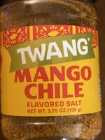 Twang Mango Chile