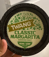 Classic Margarita Rimming Salt