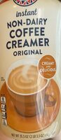 Avenue original instant non dairy coffee creamer
