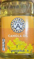 Canola Oil