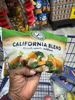 California Blend