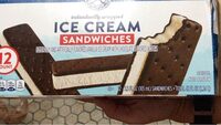 Ice cream sandwiches