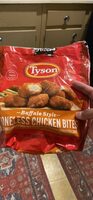 Buffalo Style Boneless Chicken Bites