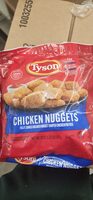 Chicken nuggets