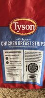 Chicken Breast Strips