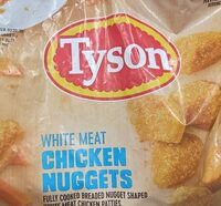 White Meat Chicken Nuggets