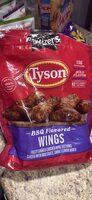 BBQ Flavored Wings