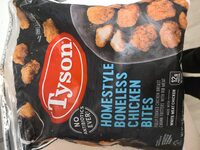 Classic popcorn chicken