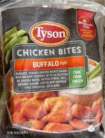 Chicken Bites - Buffalo style