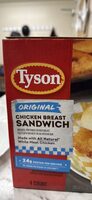 Chicken Breast Sandwich