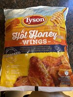 Tyson Hot Honey Wings