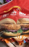Spicy Chicken Patties